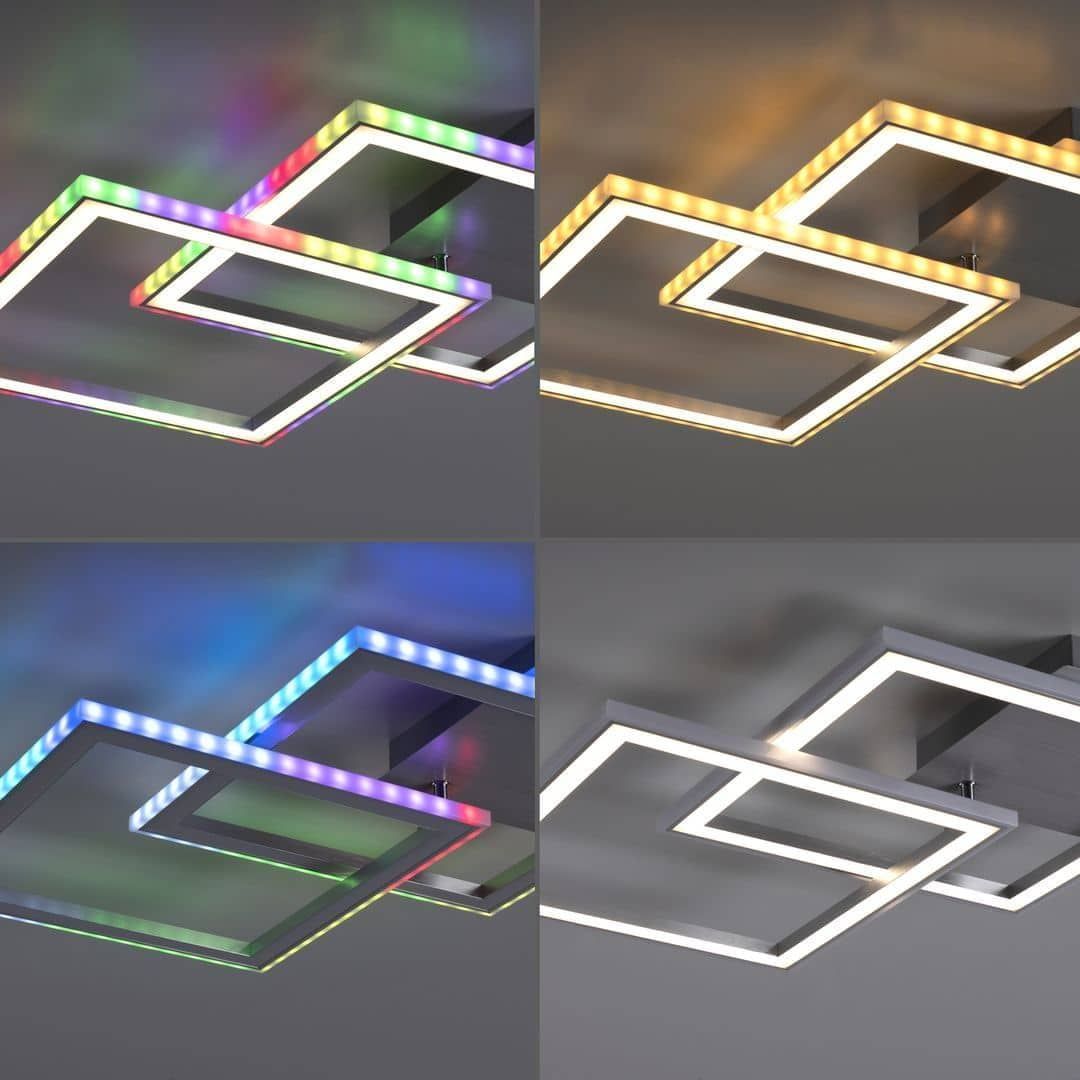 LED-Deckenleuchte bei entdecken! Opti-Wohnwelt