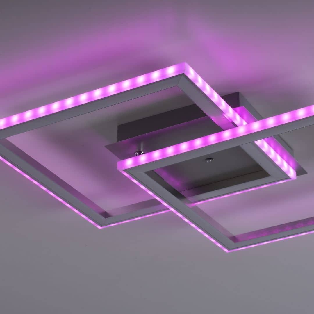 Opti-Wohnwelt LED-Deckenleuchte bei entdecken!